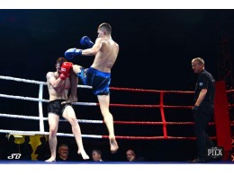 "Nadzieja Polskiego Związku Kickboxingu" - Dawid Siek, medalista Mistrzostw Świata i Europy Juniorów