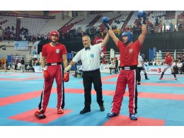 Mistrzostwa Europy w Kickboxingu: Biało-Czerwoni z 36 medalami, w tym 7 złotymi