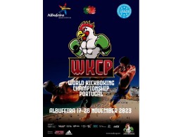 Mistrzostwa Świata w Kickboxingu: Biało-Czerwoni w 80-osobowym składzie powalczą w Portugalii