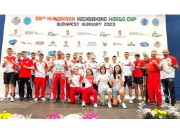Puchar Świata w Budapeszcie: Polacy zdobyli blisko 100 medali!