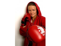 „Kobiety w Polskim Związku Kickboxingu” - Anna Kasprzak, 3-krotna Mistrzyni Świata Full Contact i Mistrzyni Świat