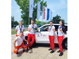 Igrzyska Europejskie: turniej podsumowują polscy brązowi medaliści Full Contact