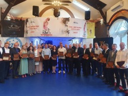Bal Mistrzów Kickboxingu 2022 – rozdanie „Herosów” i gala „Women in Gloves” w Węgrowie