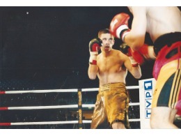 „Mistrzowie Polskiego Związku Kickboxingu” - Dawid Kowalski, były Mistrz Świata i Europy light contact