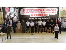 Żaneta Cieśla, Kacper Frątczak, Adrian Durma, Grzegorz Błotnicki ze złotymi medalami w Siedlcach