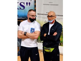 „Kluby Polskiego Związku Kickboxingu” – UKS Relaks Skarżysko-Kamienna, trener i prezes Piotr Lubecki