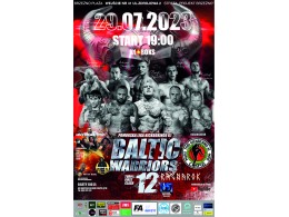 Turniej First Clash 12 & Baltic Warriors_29.07.2023 - Brzeźno