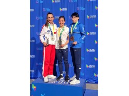 Wywiad z Iwoną Nierodą-Zdziebko, srebrną medalistką The World Games w K-1 Rules