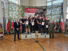 Puchar Polski Wojska Polskiego i Służb Mundurowych: po trzy tytuły Marty Mysur i Ewy Bulandy