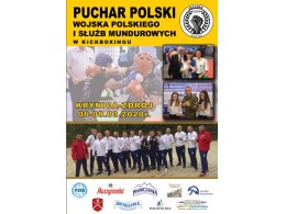 Puchar Polski Wojska Polskiego i Służb Mundurowych – prawie 200 kickboxerów z 48 klubów